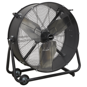 Sealey Premier Industrial High Velocity Drum Fan 30" 230V (HVD30P)