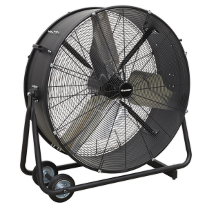 Sealey Industrial High Velocity Drum Fan 36" 230V (HVD36P)