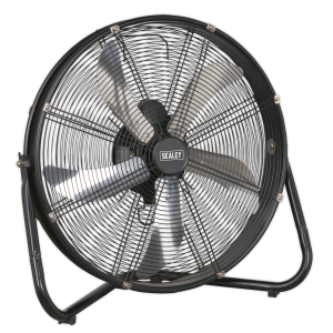 Sealey Industrial High Velocity Floor Fan 20" 230V (HVF20)