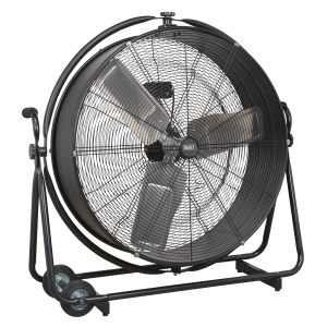 Sealey Industrial High Velocity Orbital Drum Fan 30" 230V (HVF30S)