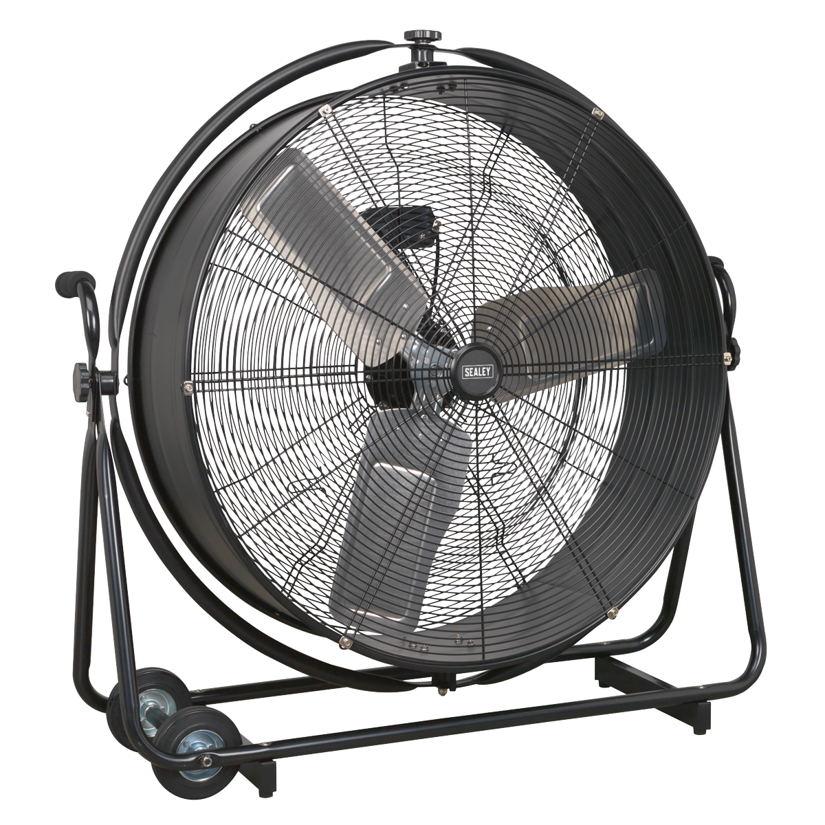 Sealey Industrial High Velocity Orbital Drum Fan 30" 230V (HVF30S)