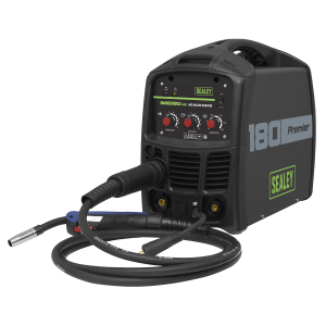 Sealey Premier MIG/MMA Inverter Welder 180A (IMIG180)