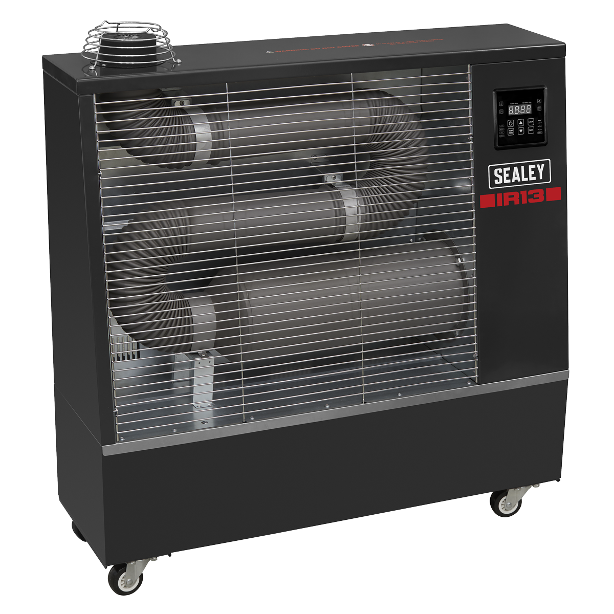 Sealey Industrial Infrared Diesel Heater 13kW (IR13)