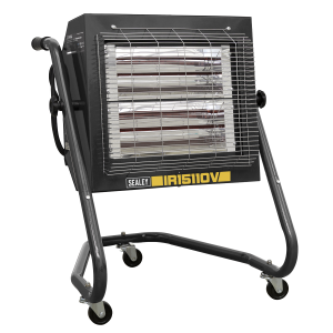 Sealey Infrared Heater 1.2/2.4kW 110V (IR15110V)