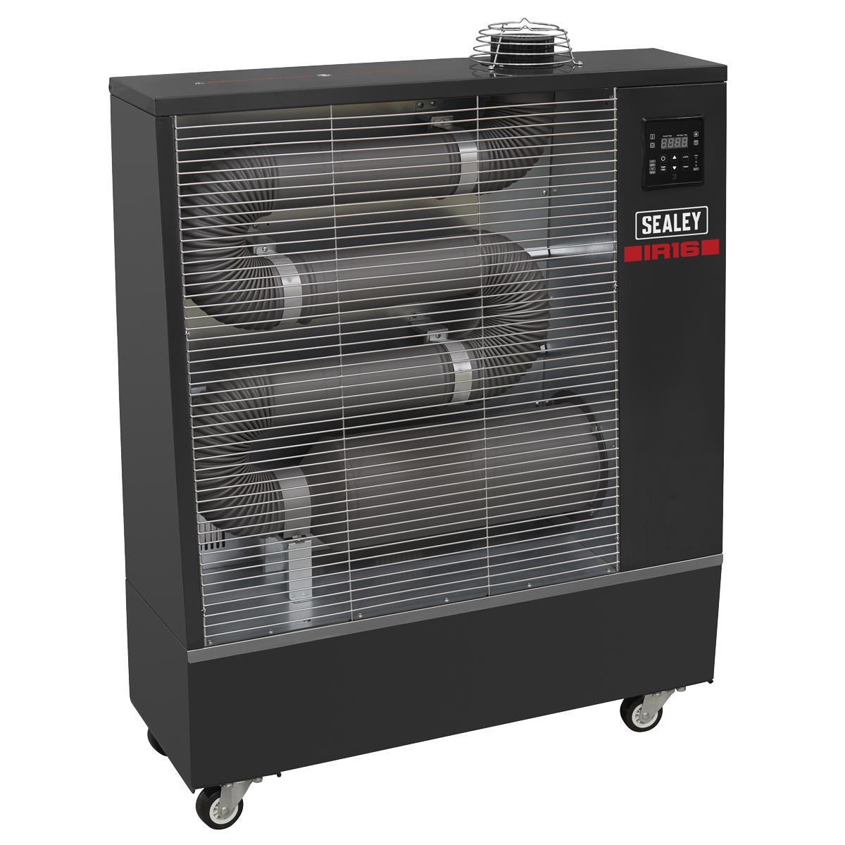 Sealey Industrial Infrared Diesel Heater 16kW (IR16)