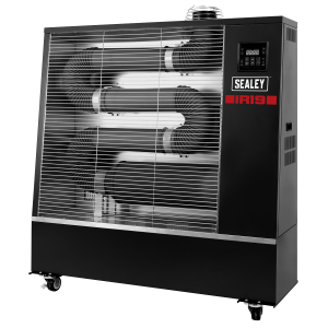 Sealey Industrial Infrared Diesel Heater 19kW (IR19)