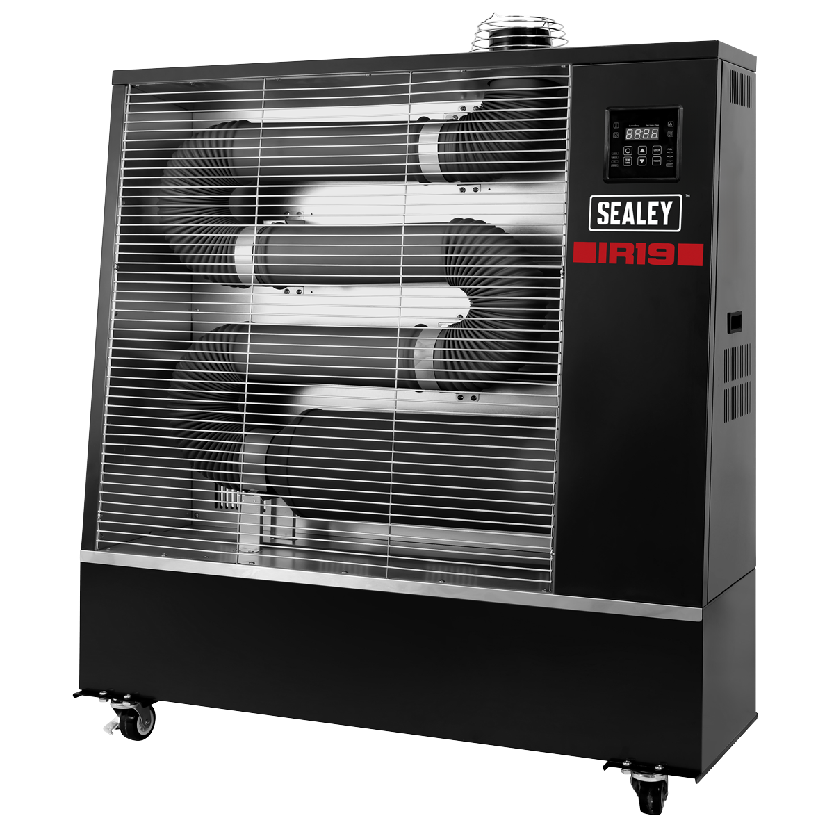 Sealey Industrial Infrared Diesel Heater 19kW (IR19)