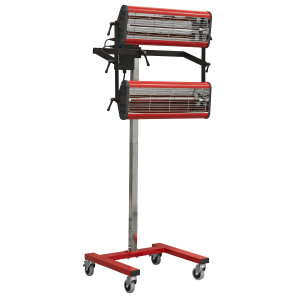 Sealey Infrared Short Wave Panel Dryer 2100W (IR2000S)