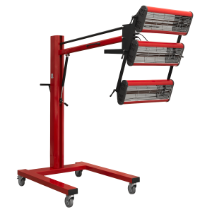 Sealey Infrared Short Wave Panel Dryer 3150W (IR3000S)