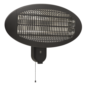 Sealey Wall Mounting Infrared Quartz Heater 2000W/230V (IWMH2003)