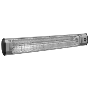Sealey High Efficiency Infrared Short Wave Wall Mounting Heater 6000W/230V (IWMH6000R)