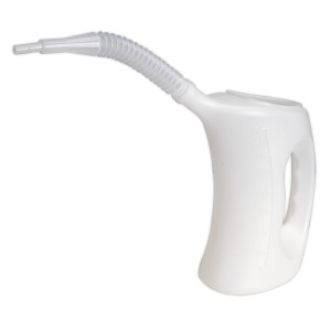 Sealey Measuring Jug with Flexible Spout 5L (J5F)