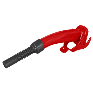 Sealey Pouring Spout for JC5MR, JC10 & JC20 - Red (JC20/S)