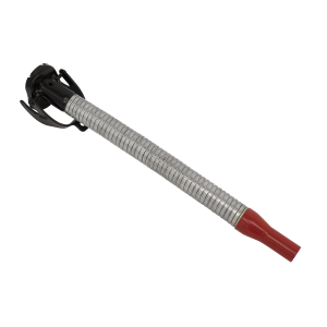 Sealey Flexible Pouring Spout for JC5M, JC10 & JC20 - Red (JC20P/S)
