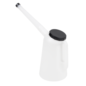 Sealey Oil Container with Lid & Flexible Spout 2L (JDL2)