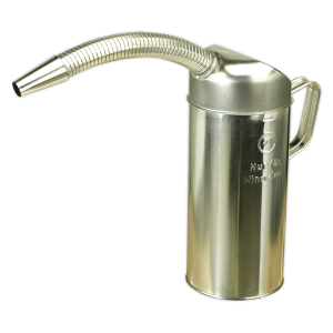 Sealey Metal Measuring Jug with Flexible Spout 2L (JM2F)