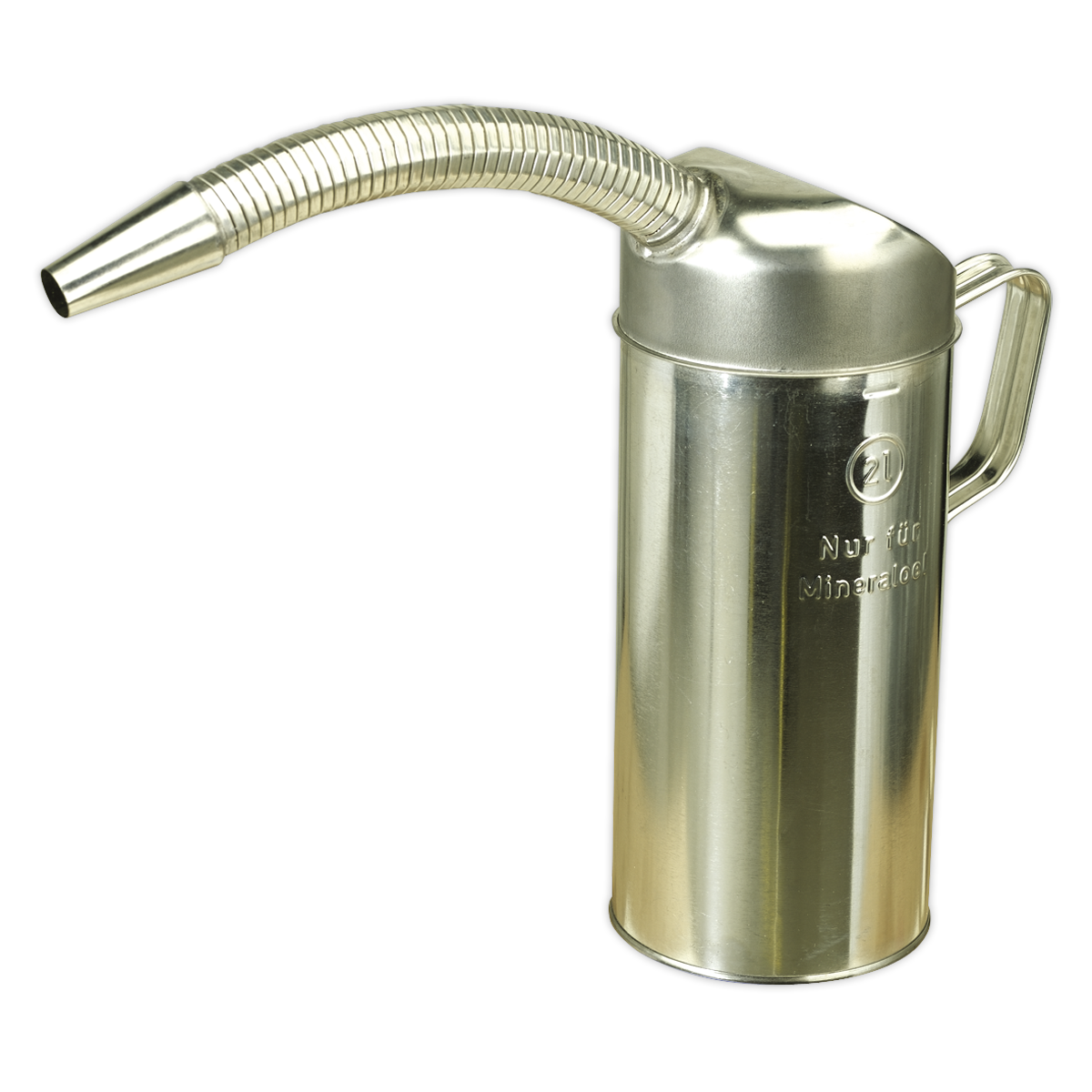 Sealey Metal Measuring Jug with Flexible Spout 2L (JM2F)