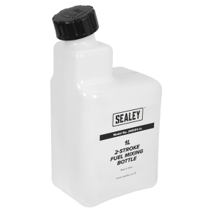 Sealey 2-Stroke Fuel Mixing Bottle 1L (JMIX01)