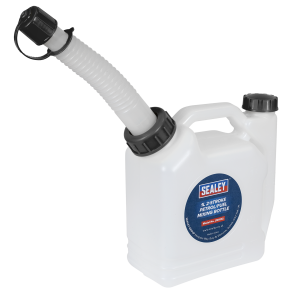 Sealey 2-Stroke Fuel Mixing Bottle 1L (JMIX02)