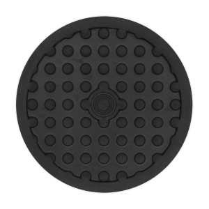 Sealey Safety Rubber Jack Pad - Type B (JP02)