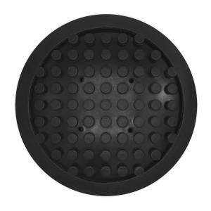 Sealey Safety Rubber Jack Pad - Type C (JP05)