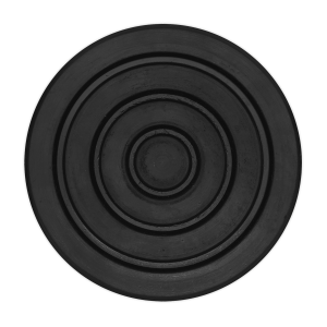 Sealey Safety Rubber Jack Pad - Type A (JP06)