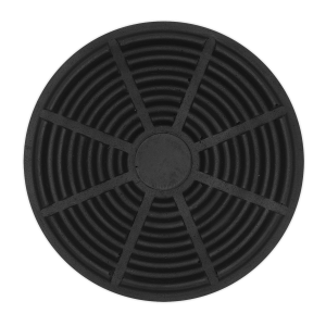 Sealey Safety Rubber Jack Pad - Type A (JP07)