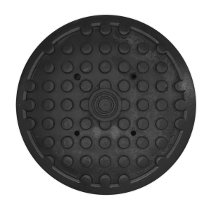 Sealey Safety Rubber Jack Pad - Type C (JP10)