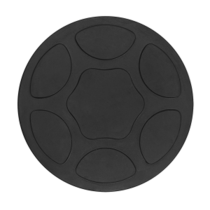 Sealey Safety Rubber Jack Pad - Type B (JP14)