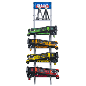 Sealey 3040 Jack Stand Deal (JS1COMBO2)
