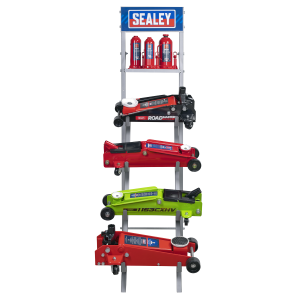 Sealey Jack Stand Deal 3 Tonne (JS1COMBO4)