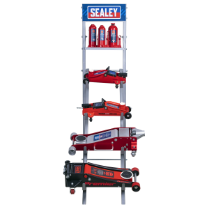 Sealey Best Sellers Jack Stand Deal (JS1COMBO5)