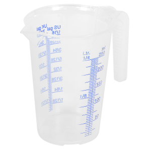 Sealey Translucent Measuring Jug 250ml (JT0250)