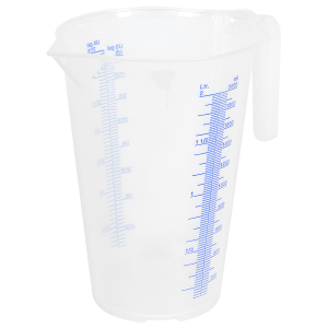Sealey Translucent Measuring Jug 2L (JT2000)
