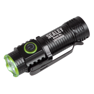 Sealey Rechargeable Super Beam Pocket Light 10W SMD LED (LED1000SB)