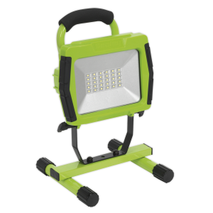 Sealey Rechargeable Portable Floodlight 10W SMD LED (LED109C)