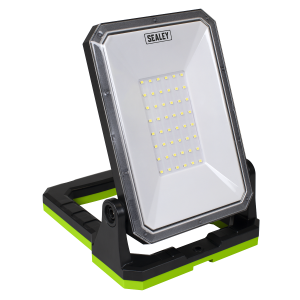 Sealey Rechargeable Portable Floodlight & Power Bank 20W SMD LED (LED1800PB)