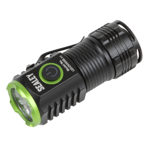 Sealey Super Beam 2500lm Rechargeable SMD LED 24W Pocket Light (LED2500SB)