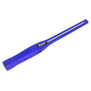 Sealey Rechargeable 360° Slim Inspection Light 8W & 1W SMD LED & UV Light (LED3604UV)