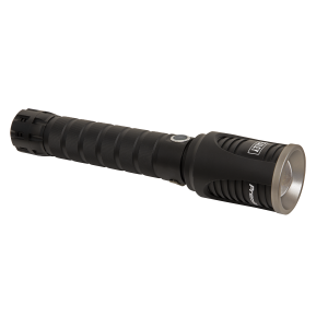 Sealey Rechargeable Aluminium Torch with Adjustable Focus 60W COB LED (LED4494)