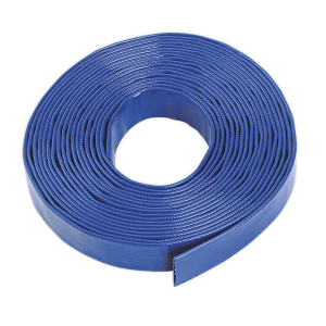 Sealey Layflat Hose 25mm x 10m (LFH1025)