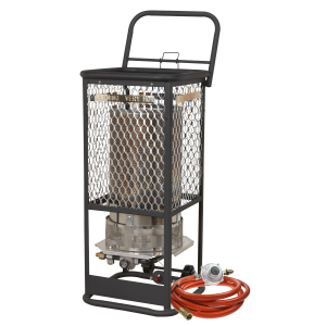 Sealey Space Warmer® Industrial Propane Heater 125,000Btu/hr (LPH125)