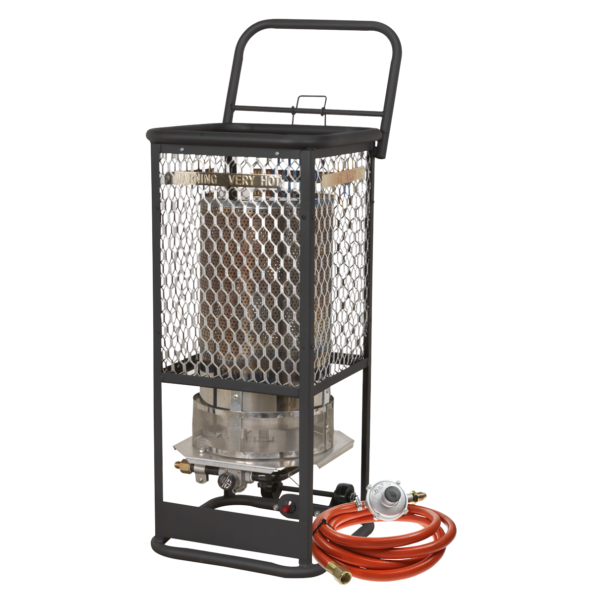 Sealey Space Warmer® Industrial Propane Heater 125,000Btu/hr (LPH125)