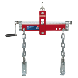 Sealey Load Sling Adjuster with Ball-Bearings 680kg Capacity (LS501)