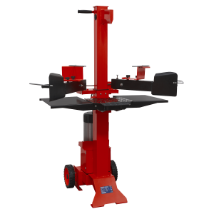 Sealey Log Splitter 6 Tonne 550mm Capacity Vertical Type (LS550V)