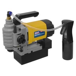 Sealey Low Profile Magnetic Drilling Machine 35mm 110V (MAG35110VLP)