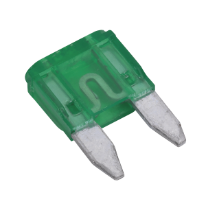 Sealey Automotive MINI Blade Fuse 30A - Pack of 50 (MBF3050)