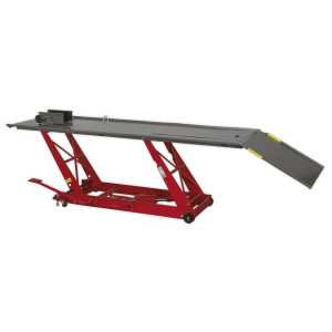Sealey Hydraulic Motorcycle Lift 454kg Capacity (MC401)