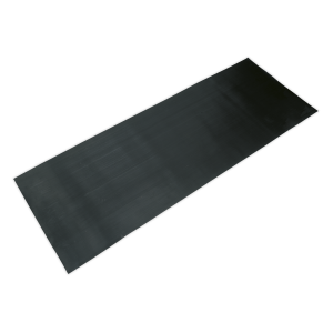 Sealey Ribbed Workshop Matting 1000 x 2500mm (MCR1025)