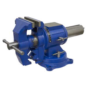 Sealey Multifunction Cast Iron Vice with Swivel Base 150mm (MFV150)